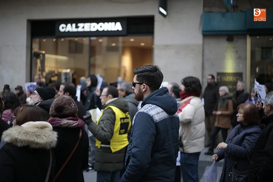 Foto 9 - Contin&uacute;a la lucha contra la ley mordaza  