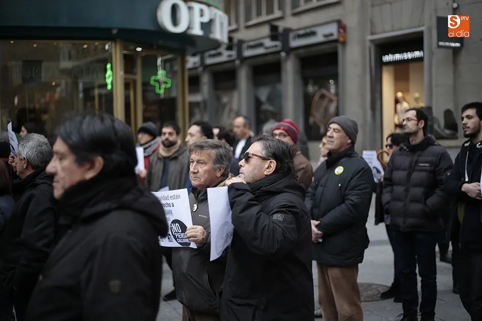 Foto 8 - Contin&uacute;a la lucha contra la ley mordaza  