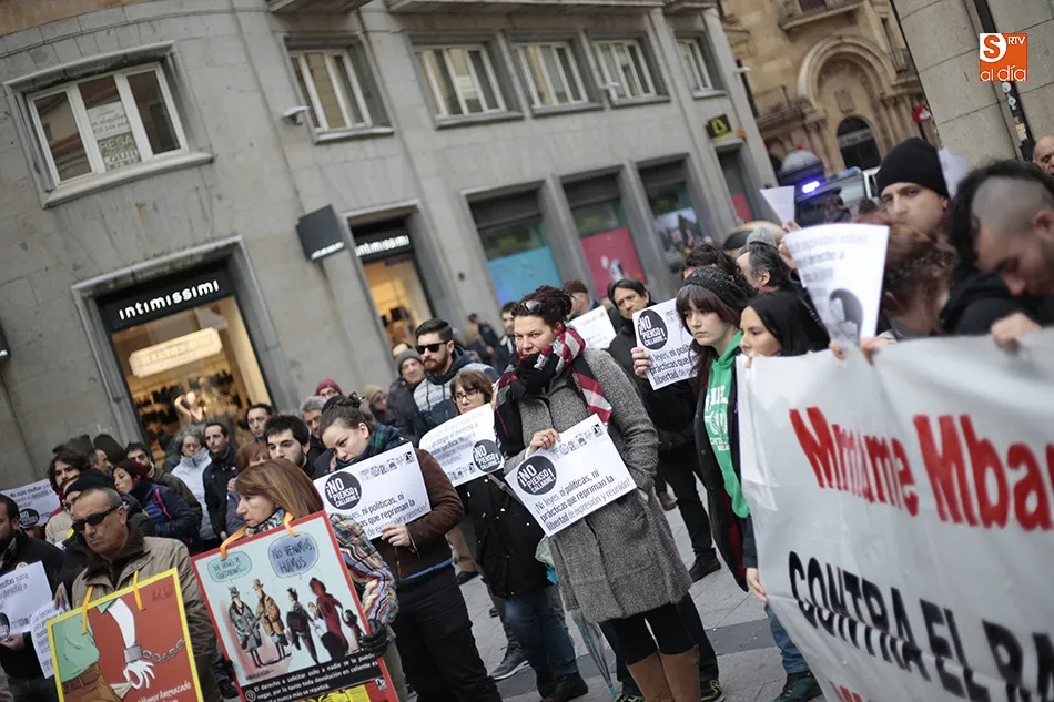 Foto 6 - Contin&uacute;a la lucha contra la ley mordaza  