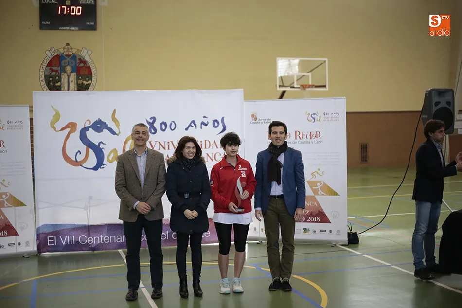 Foto 11 - La Universidad de Salamanca consigue el Trofeo Rector&nbsp;