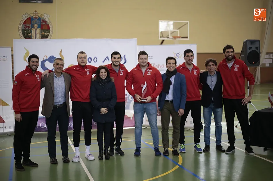 Foto 7 - La Universidad de Salamanca consigue el Trofeo Rector&nbsp;