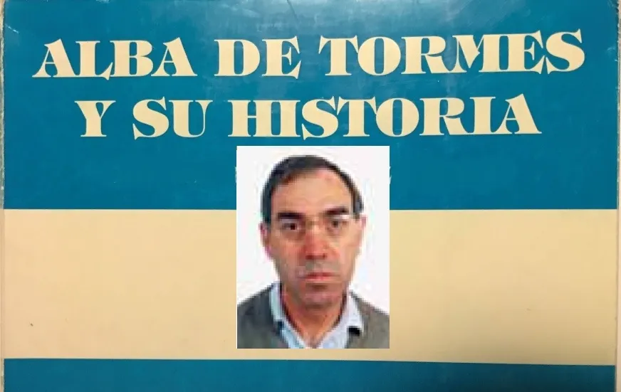 Ricardo Blázquez siempre demostró su amor por Alba de Tormes y lo materializó en un libro