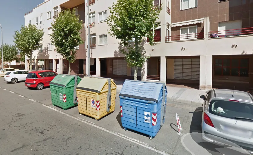 Centro de día en el barrio del Zurguén