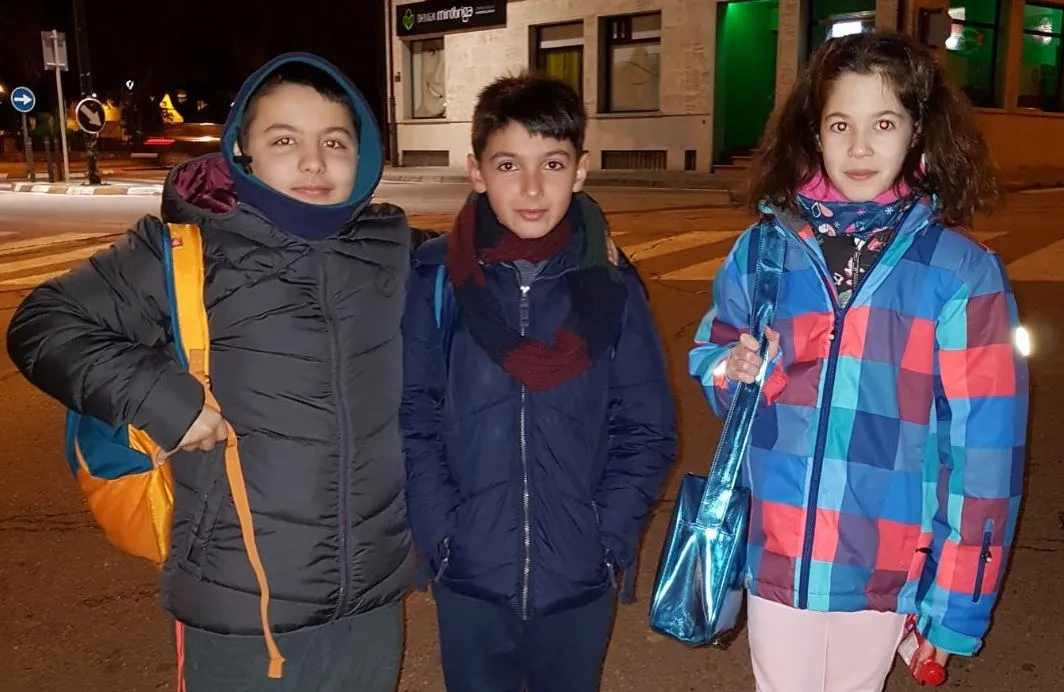 Tres alumnos y dos profesores de Misioneras-Santa Teresa viajan a Estonia  