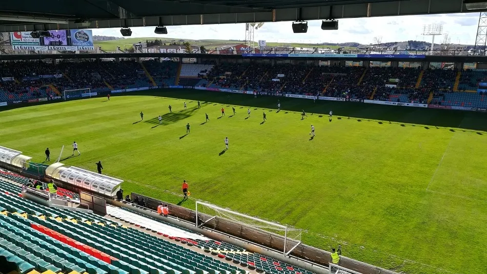 Sigue el CF Salmantino UDS Astorga en directo (FINAL, 1-1)