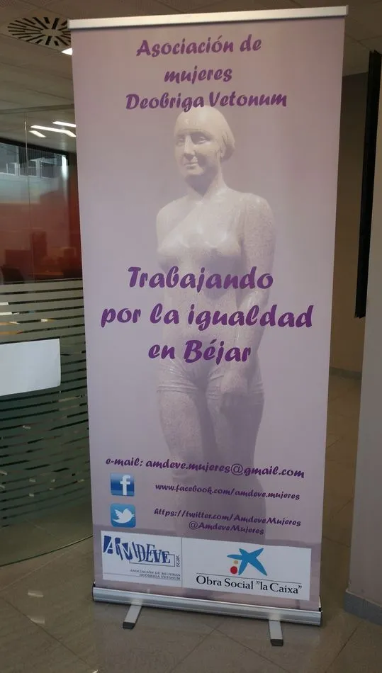 Foto 2 - La Caixa apoya econ&oacute;micamente los proyectos de Amdeve  