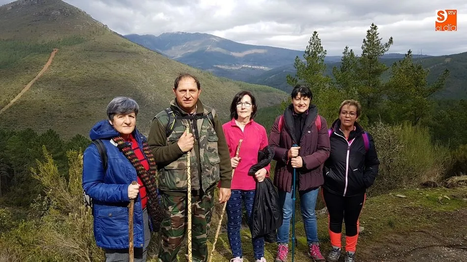 Foto 4 - La Ruta de los Meandros vuelve a encandilar a los amantes del senderismo