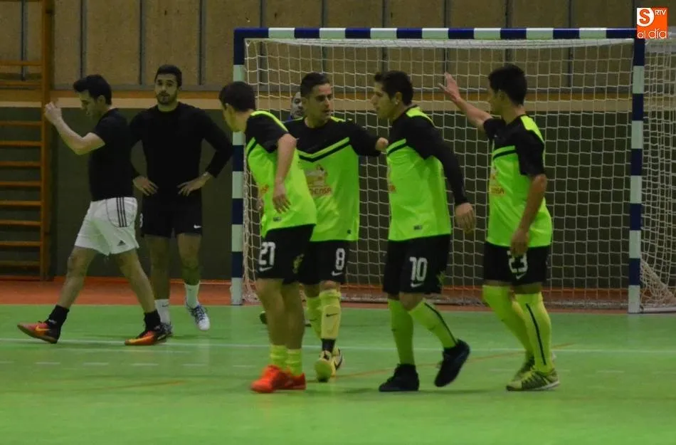 La Despensa se mete en las semifinales del Trofeo Diputación  