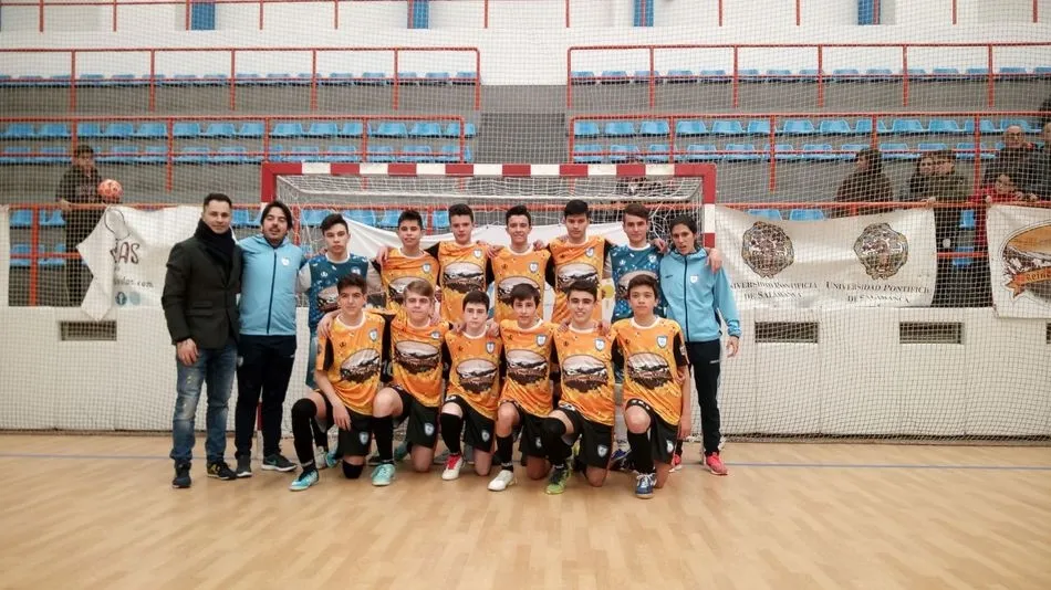 Foto 9 - El Reina Kilama se proclama campe&oacute;n de Castilla y Le&oacute;n a falta de tres jornadas