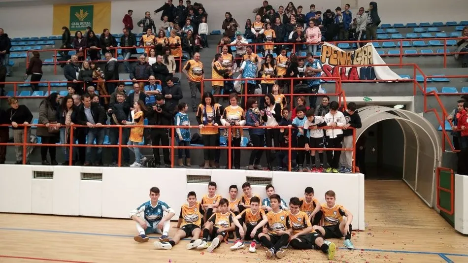 Foto 8 - El Reina Kilama se proclama campe&oacute;n de Castilla y Le&oacute;n a falta de tres jornadas
