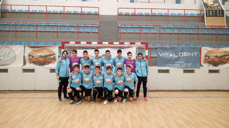 Foto 7 - El Reina Kilama se proclama campe&oacute;n de Castilla y Le&oacute;n a falta de tres jornadas