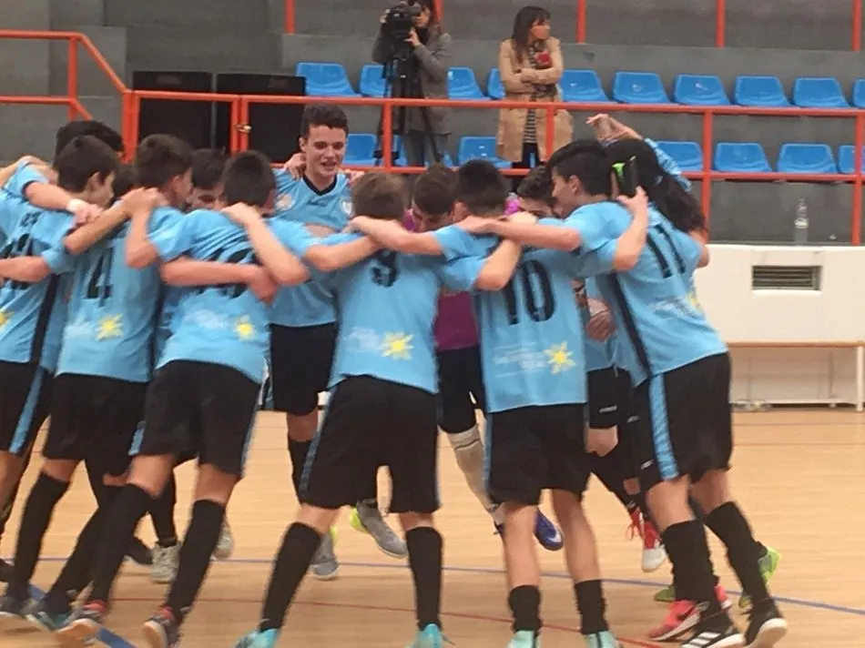 Foto 6 - El Reina Kilama se proclama campe&oacute;n de Castilla y Le&oacute;n a falta de tres jornadas