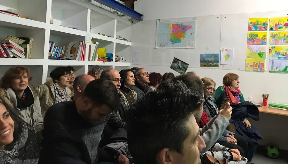 Foto 5 - El microteatro convence al p&uacute;blico de la localidad de Aldeatejada
