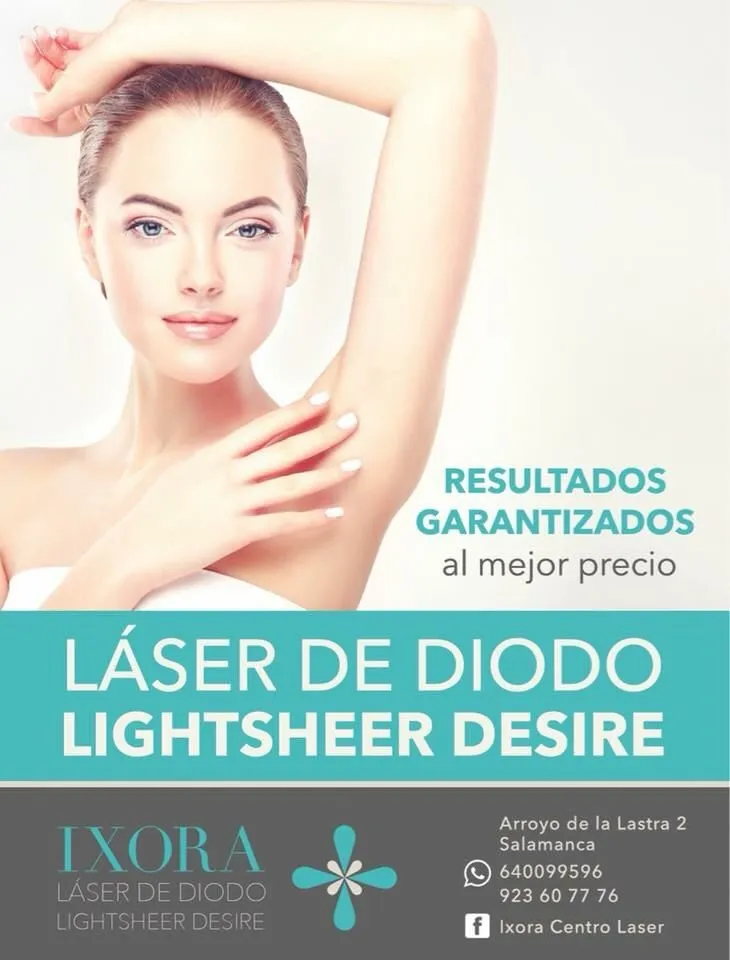 Foto 5 - Ixora Centro de Est&eacute;tica y L&aacute;ser, un referente en el cuidado de la imagen  