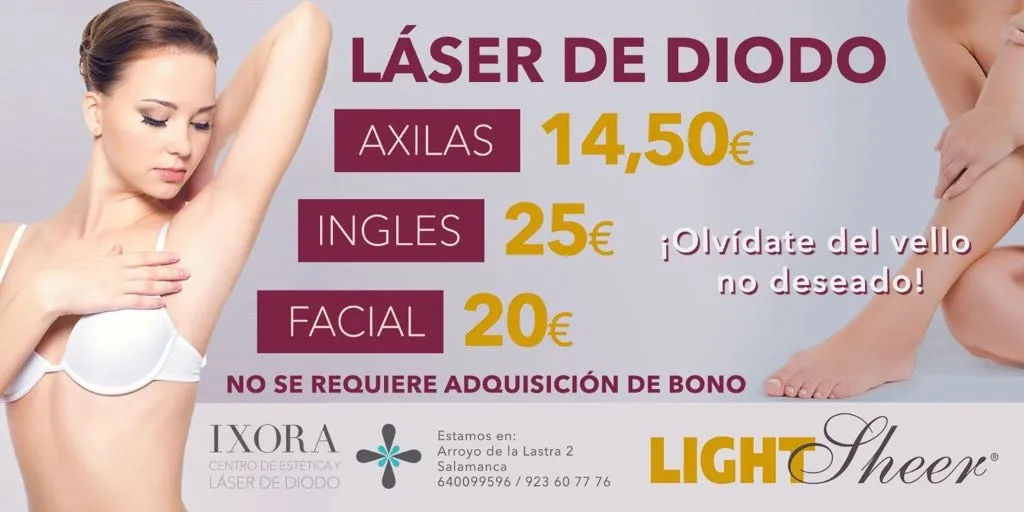 Foto 4 - Ixora Centro de Est&eacute;tica y L&aacute;ser, un referente en el cuidado de la imagen  