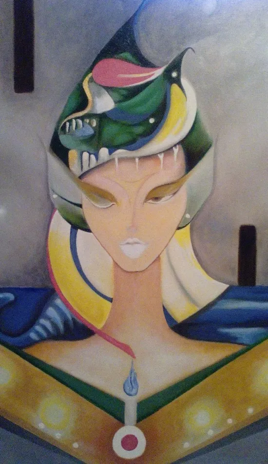 Foto 4 - La pintura de Ana Rodr&iacute;guez se expone en El Rastrel
