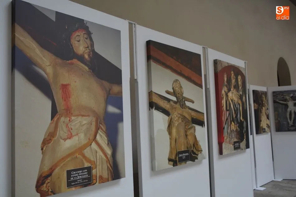 Foto 7 - &lsquo;Crvcifixvs&rsquo;, una muestra de las im&aacute;genes de Cristo en los&nbsp;pueblos de la Sierra de Francia  