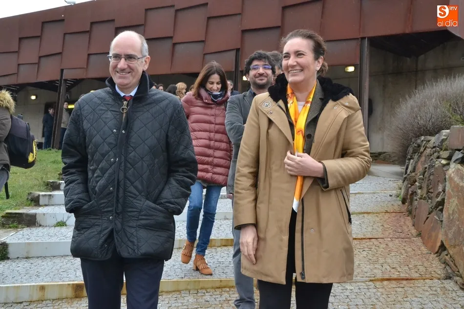 Foto 10 - Siega Verde recibe el sello de calidad &lsquo;Patrimonio Rupestre Europeo&rsquo;  