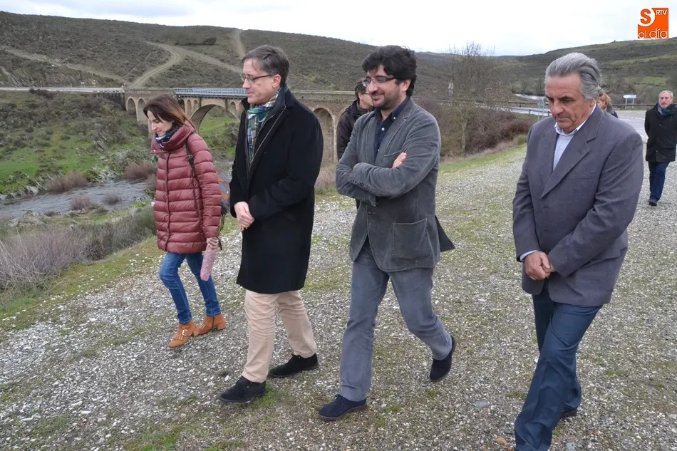 Foto 9 - Siega Verde recibe el sello de calidad &lsquo;Patrimonio Rupestre Europeo&rsquo;  