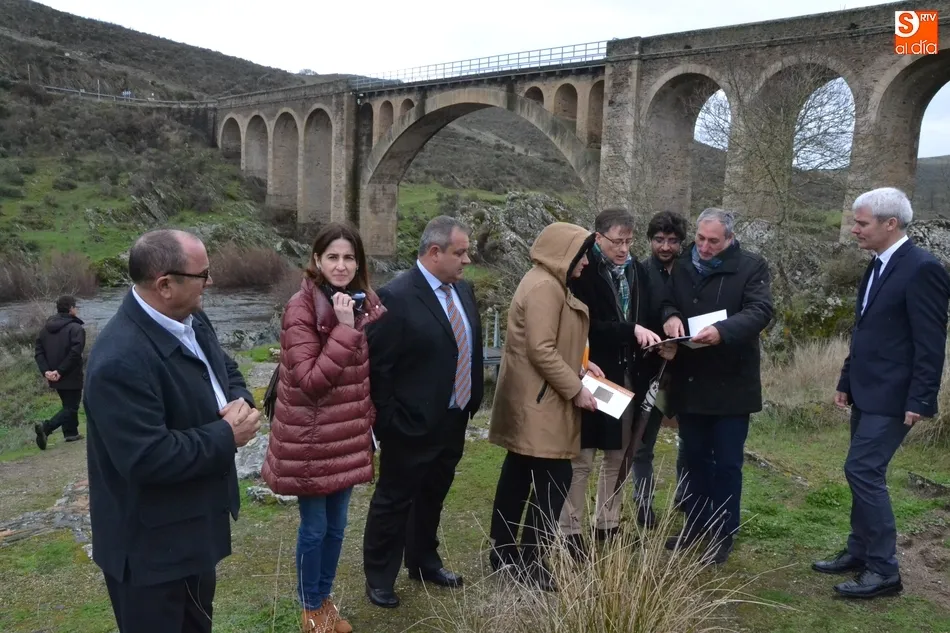 Foto 8 - Siega Verde recibe el sello de calidad &lsquo;Patrimonio Rupestre Europeo&rsquo;  