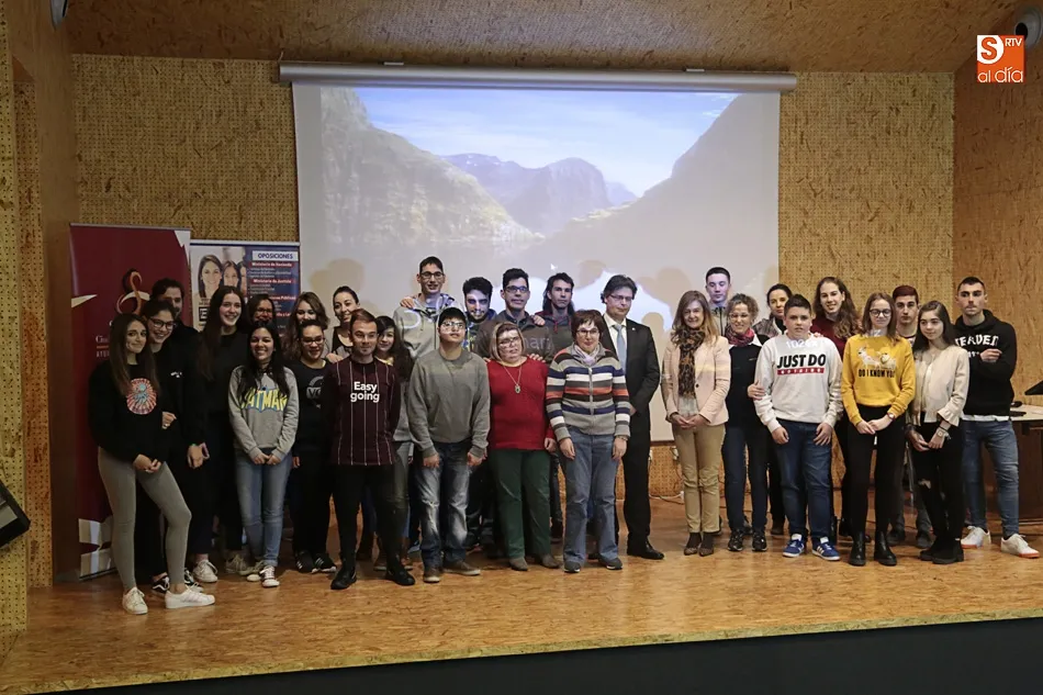 Foto 3 - El colegio Misioneras gana el III Concurso sobre mediaciones que impulsa el di&aacute;logo como soluci&oacute;n ...