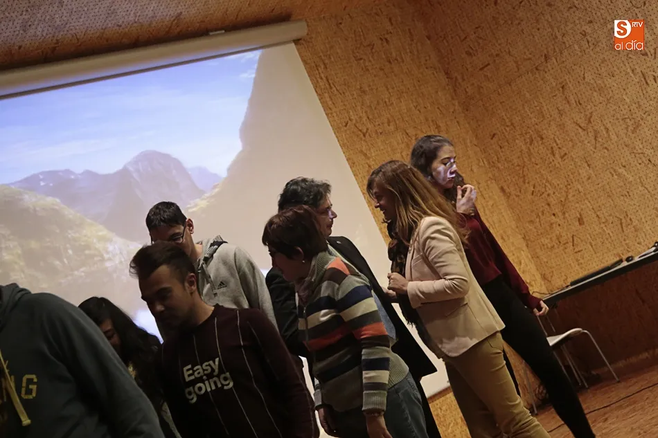 Foto 2 - El colegio Misioneras gana el III Concurso sobre mediaciones que impulsa el di&aacute;logo como soluci&oacute;n ...