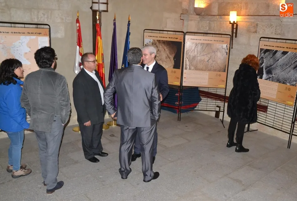 Foto 4 - El Parador abre su Sala Alc&aacute;zar a la muestra &lsquo;El Arte de la Luz&rsquo;  