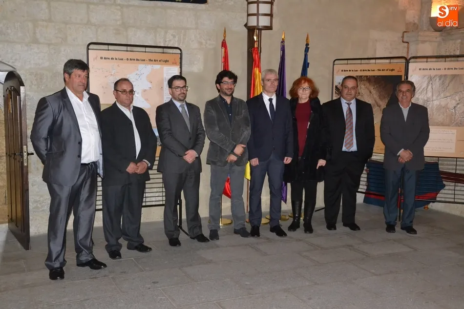 El Parador abre su Sala Alcázar a la muestra ‘El Arte de la Luz’  