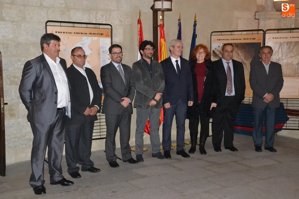 Foto 2 - El Parador abre su Sala Alc&aacute;zar a la muestra &lsquo;El Arte de la Luz&rsquo;  