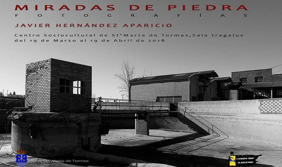 ‘Miradas de piedra’, exposición fotográfica sobre el cierre del matadero