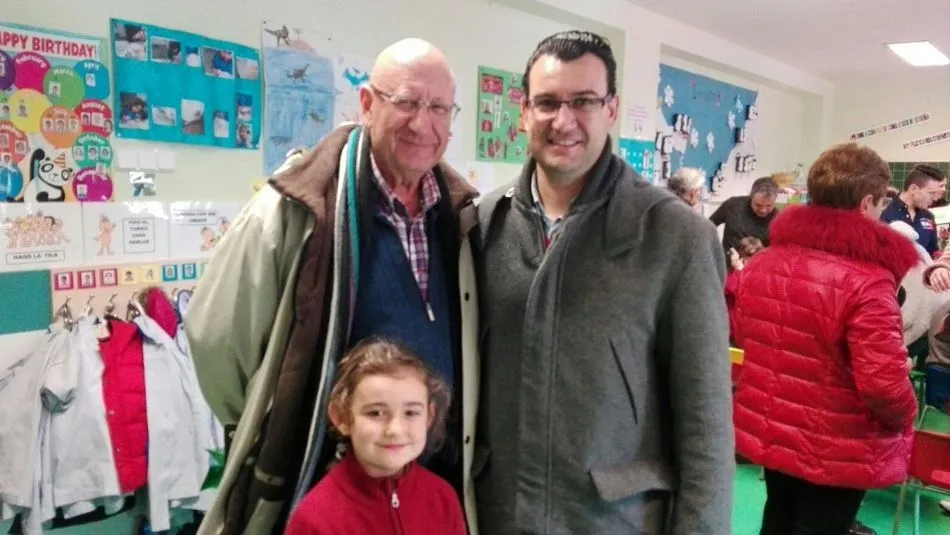 Foto 8 - Amor paterno-filial en el San Juan Bosco  
