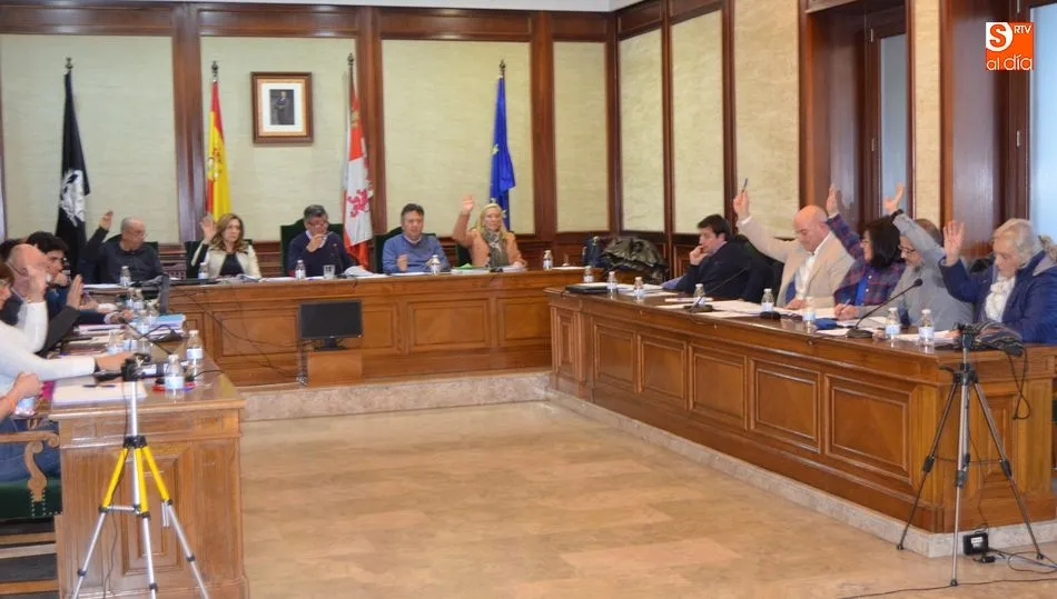 Pleno Ordinario de marzo de 2018