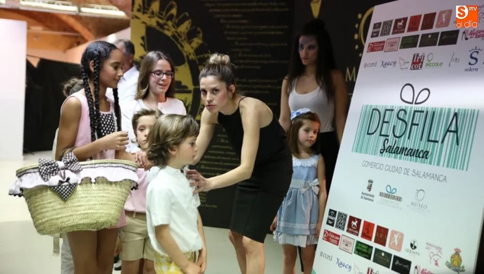Foto 2 - Cerca de 30 firmas de la ciudad estar&aacute;n en&nbsp;la segunda edici&oacute;n &lsquo;Desfila Salamanca&rsquo;