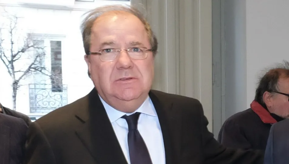 Juan Vicente Herrera, presidente de Castilla y León