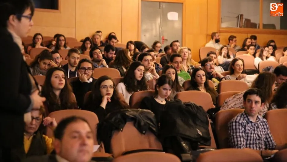 Edición anterior de este encuentro en la Facultad de Geografía e Historia