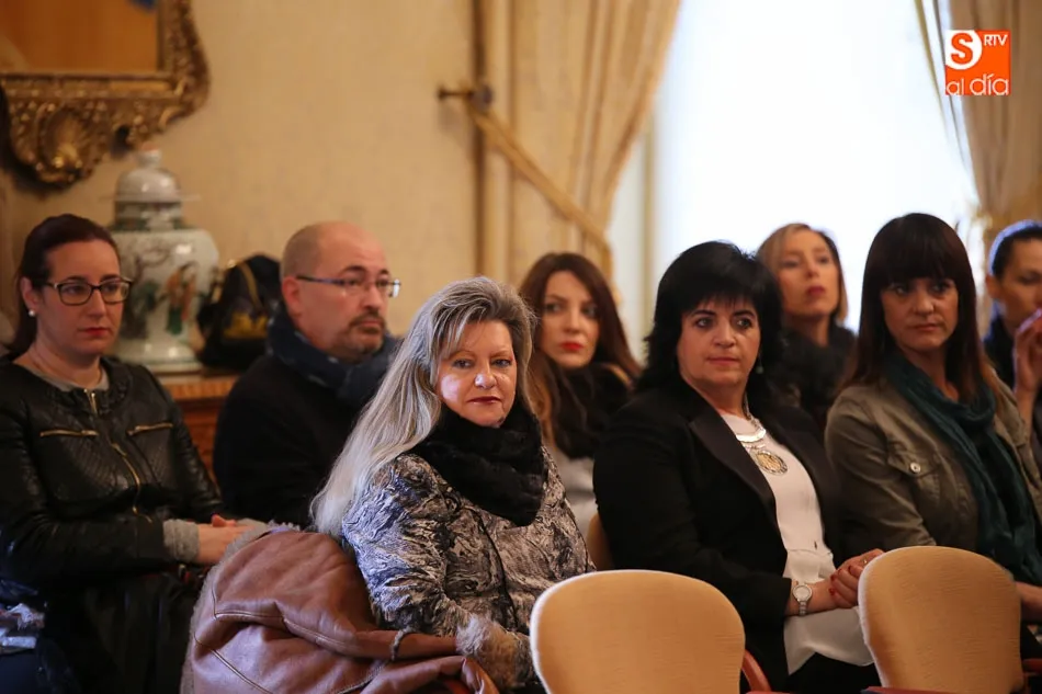 Foto 5 - Cerca de 30 firmas de la ciudad estar&aacute;n en&nbsp;la segunda edici&oacute;n &lsquo;Desfila Salamanca&rsquo;