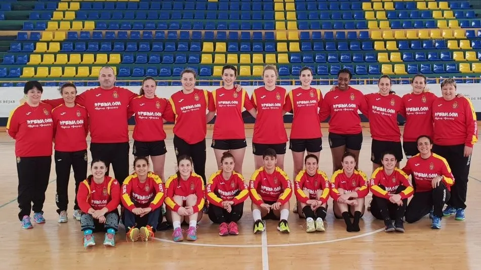 El equipo español esta preparando la fase de clasificación de las Olimpiadas de Tokio 2020