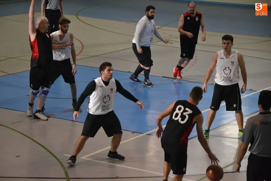 El Ciudad Rodrigo ya tiene rivales para la lucha por el título del Trofeo Diputación de Basket  