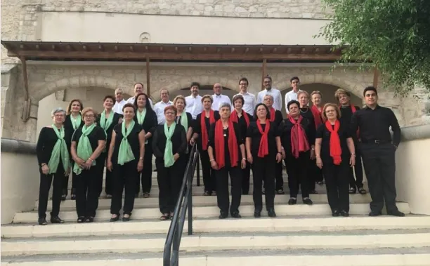 Coro de Villaffuerte