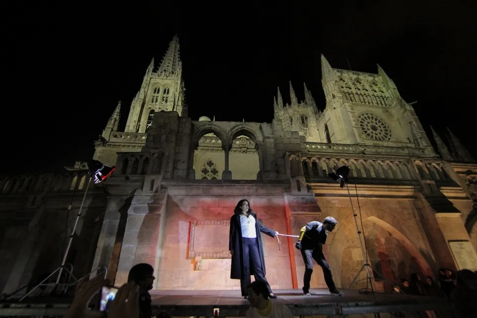 Foto 3 - Alba de Tormes vivir&aacute; una invasi&oacute;n zombie el pr&oacute;ximo 28 de abril