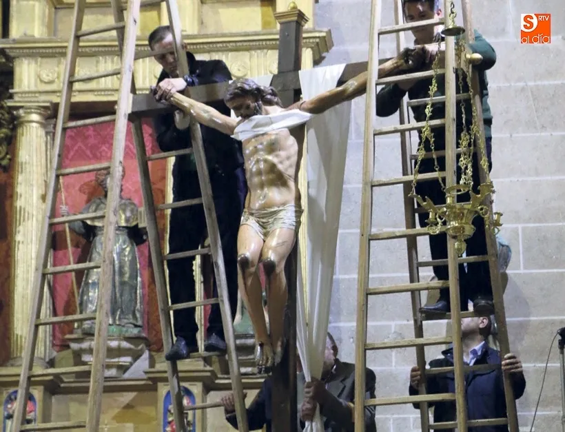 Foto 5 - Una mirada panor&aacute;mica a la Semana Santa tradicional (y sus aleda&ntilde;os) en la Provincia  