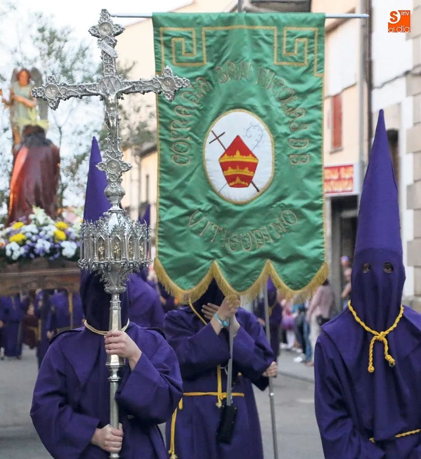 Foto 2 - Una mirada panor&aacute;mica a la Semana Santa tradicional (y sus aleda&ntilde;os) en la Provincia  