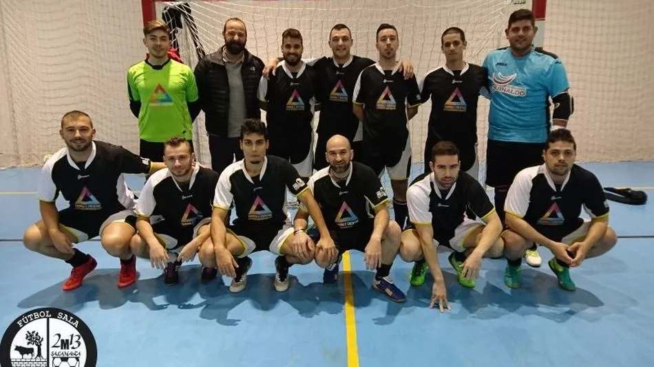 El Bar La Navilla Doñinos gana la Liga Parking Le Mans