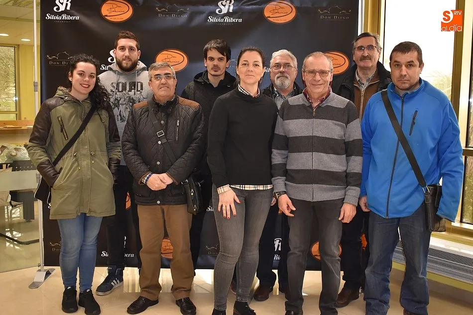 El I Certamen ‘Forja con Pasión’ premia la obra ‘Composición’