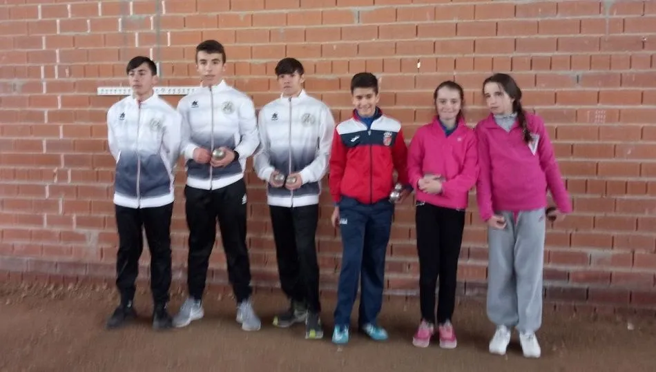 Foto 8 - Valverd&oacute;n acoge con &eacute;xito el Campeonato de Castilla y Le&oacute;n