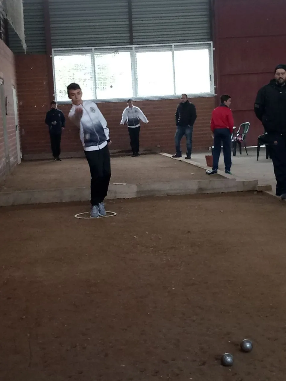 Foto 7 - Valverd&oacute;n acoge con &eacute;xito el Campeonato de Castilla y Le&oacute;n