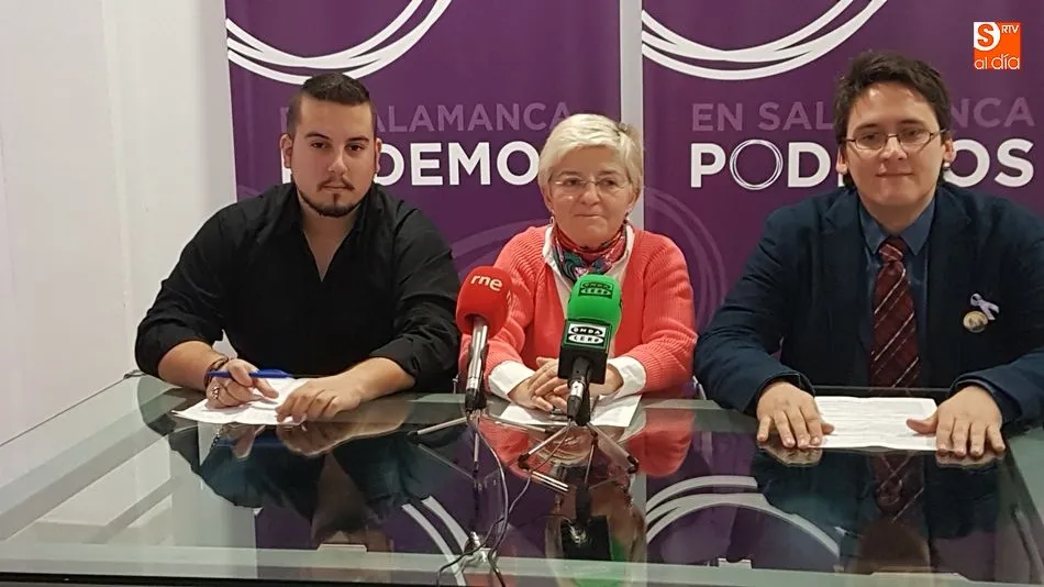 Foto 2 - Los militantes de Podemos Salamanca eligen c&oacute;mo se presentar&aacute;n en las elecciones&nbsp;