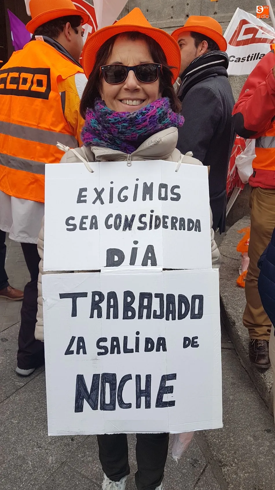 Foto 4 - Denuncian el deterioro de los Servicios Sociales y la incapacidad de la gerencia para dialogar&nbsp;&nbsp;