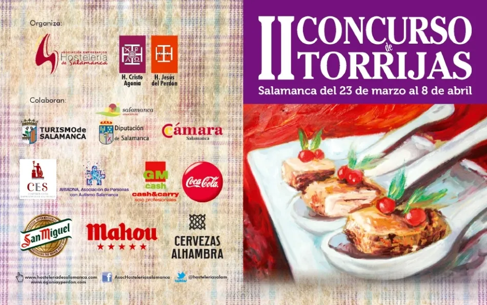 Foto 2 - Catorce establecimientos compiten por servir la mejor Torrija