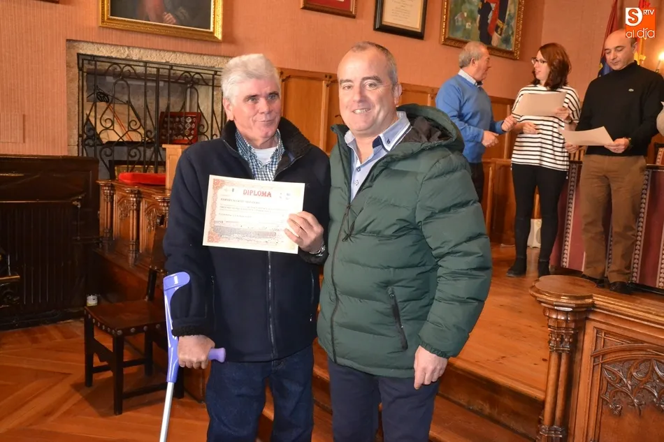 Foto 9 - Clausurada la primera tanda de cursos de inform&aacute;tica, que han contado con 55 alumnos  